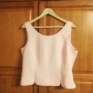 Liz Claiborne Blush Tank